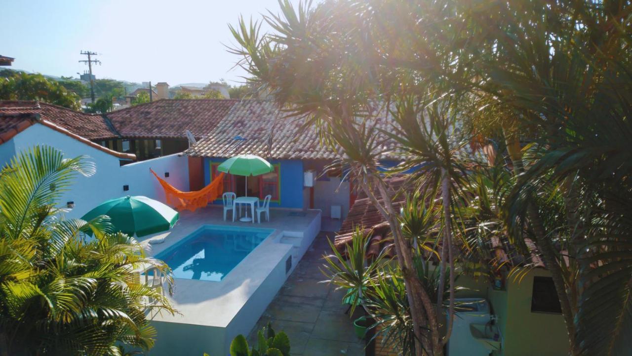 Geriba Homestay Armacao dos Buzios Экстерьер фото
