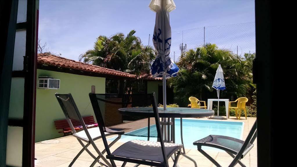 Geriba Homestay Armacao dos Buzios Экстерьер фото