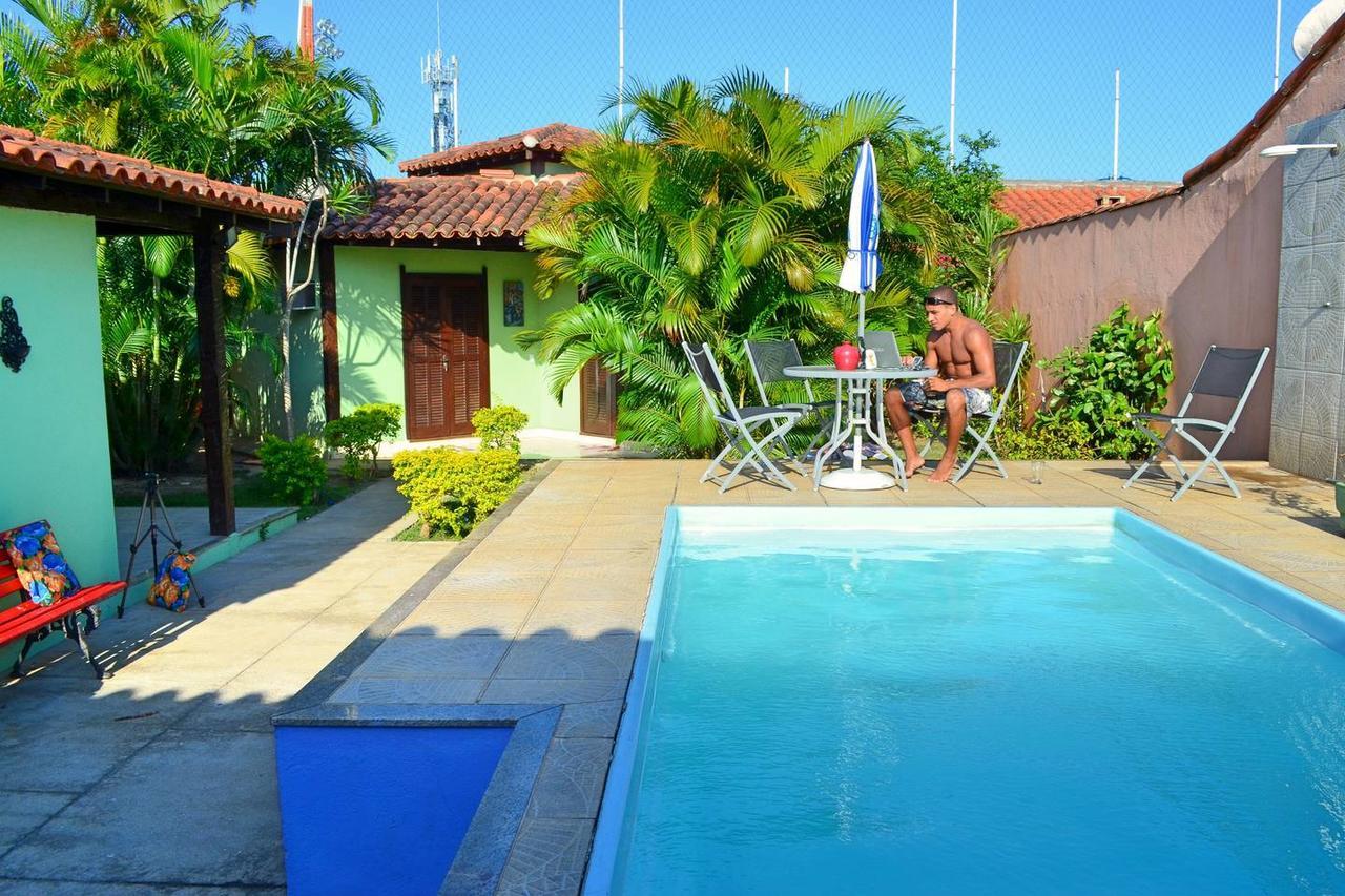Geriba Homestay Armacao dos Buzios Экстерьер фото